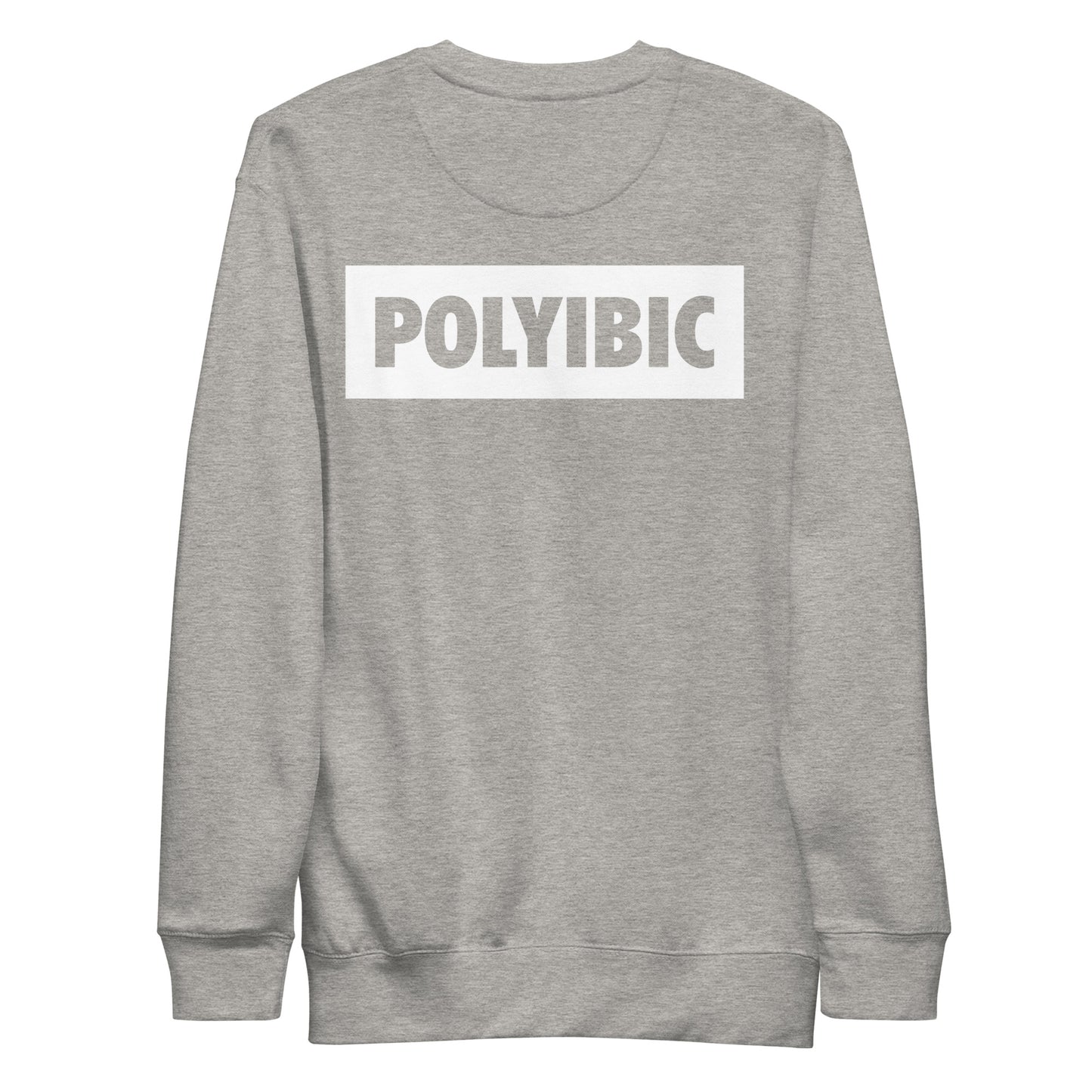 Polyibic  Premium Sweatshirt