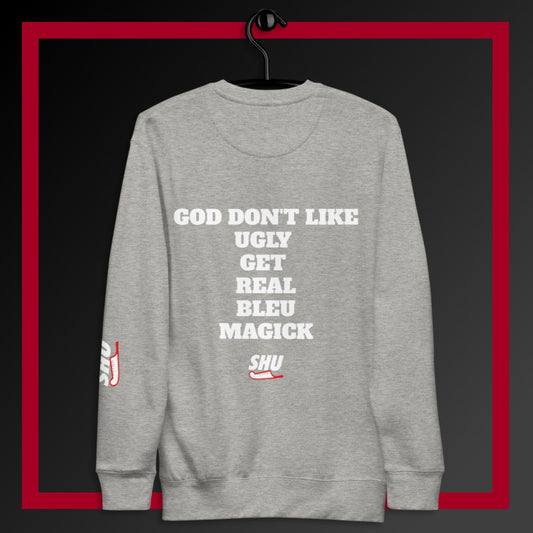 SHU GODS CREATE  Sweatshirt