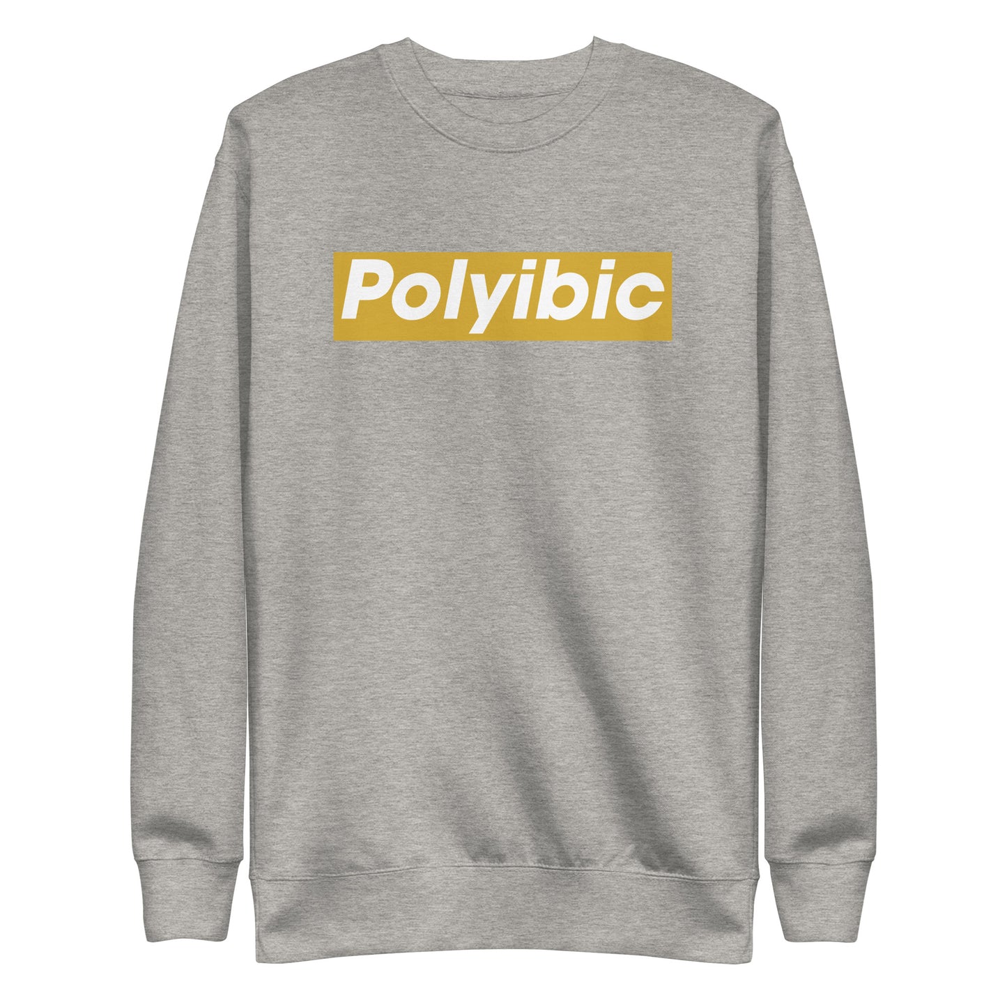 Polyibic  Premium Sweatshirt