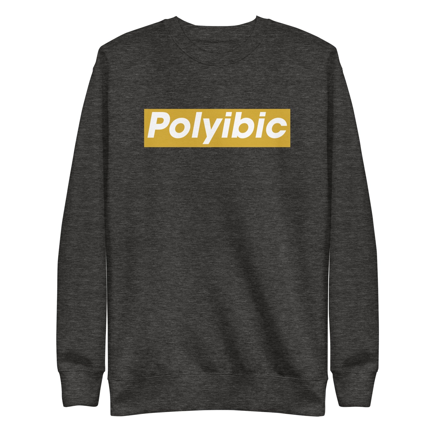 Polyibic  Premium Sweatshirt