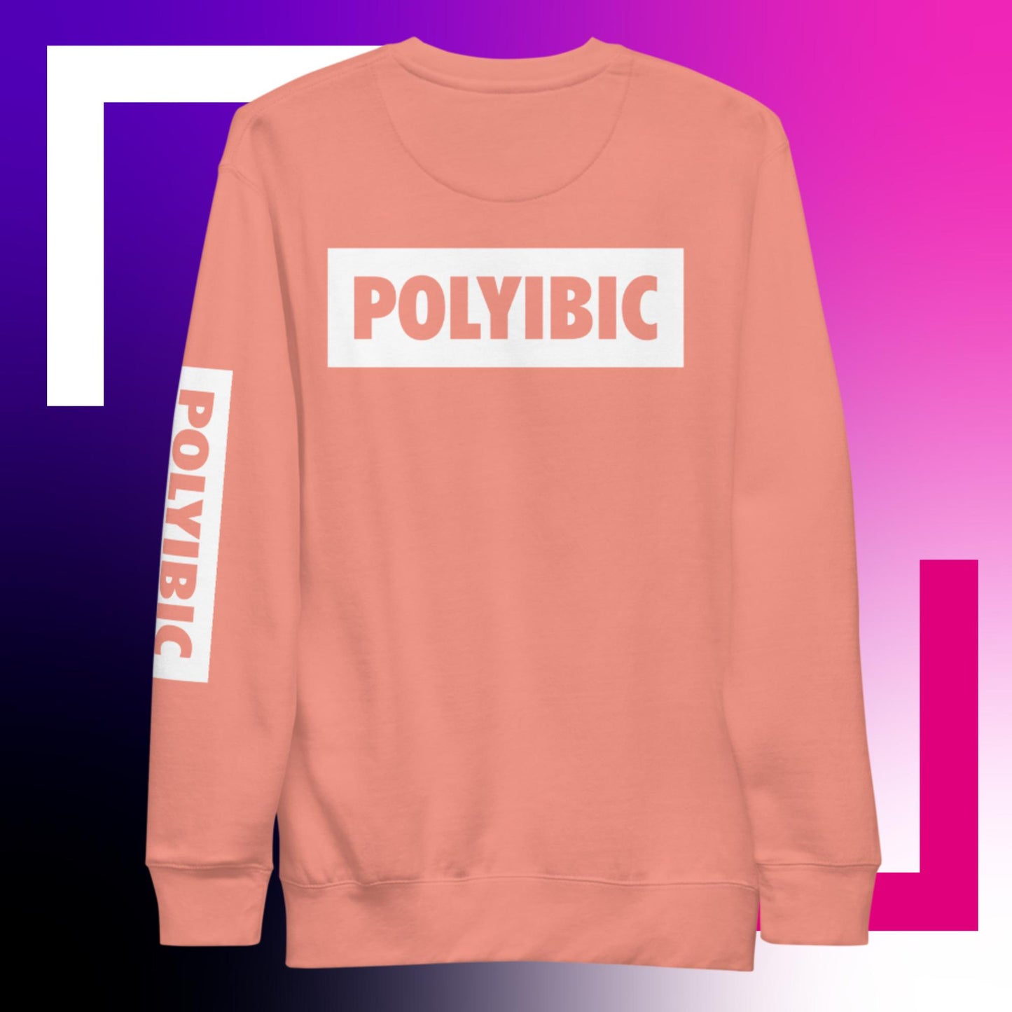 Polyibic SHU  Premium Sweatshirt