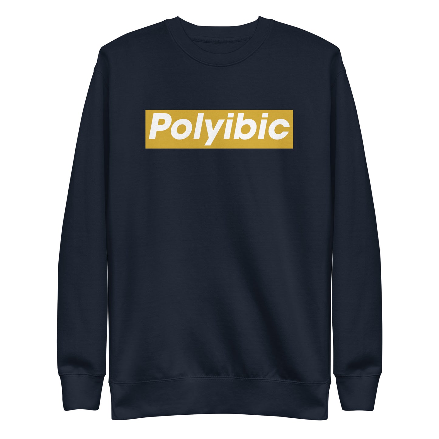 Polyibic  Premium Sweatshirt