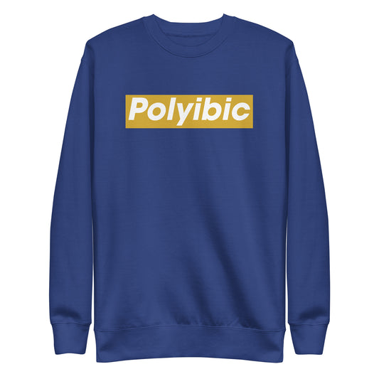 Polyibic  Premium Sweatshirt