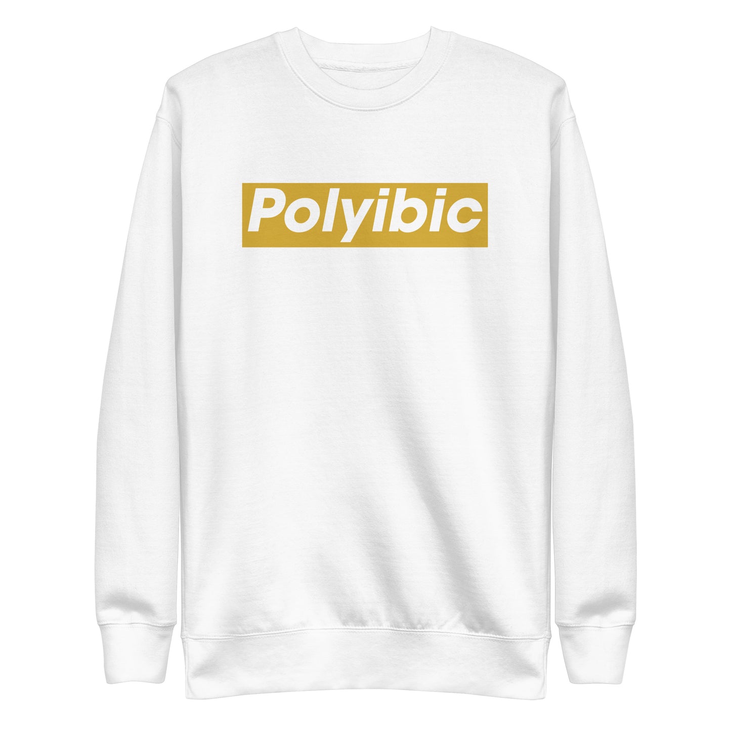 Polyibic  Premium Sweatshirt