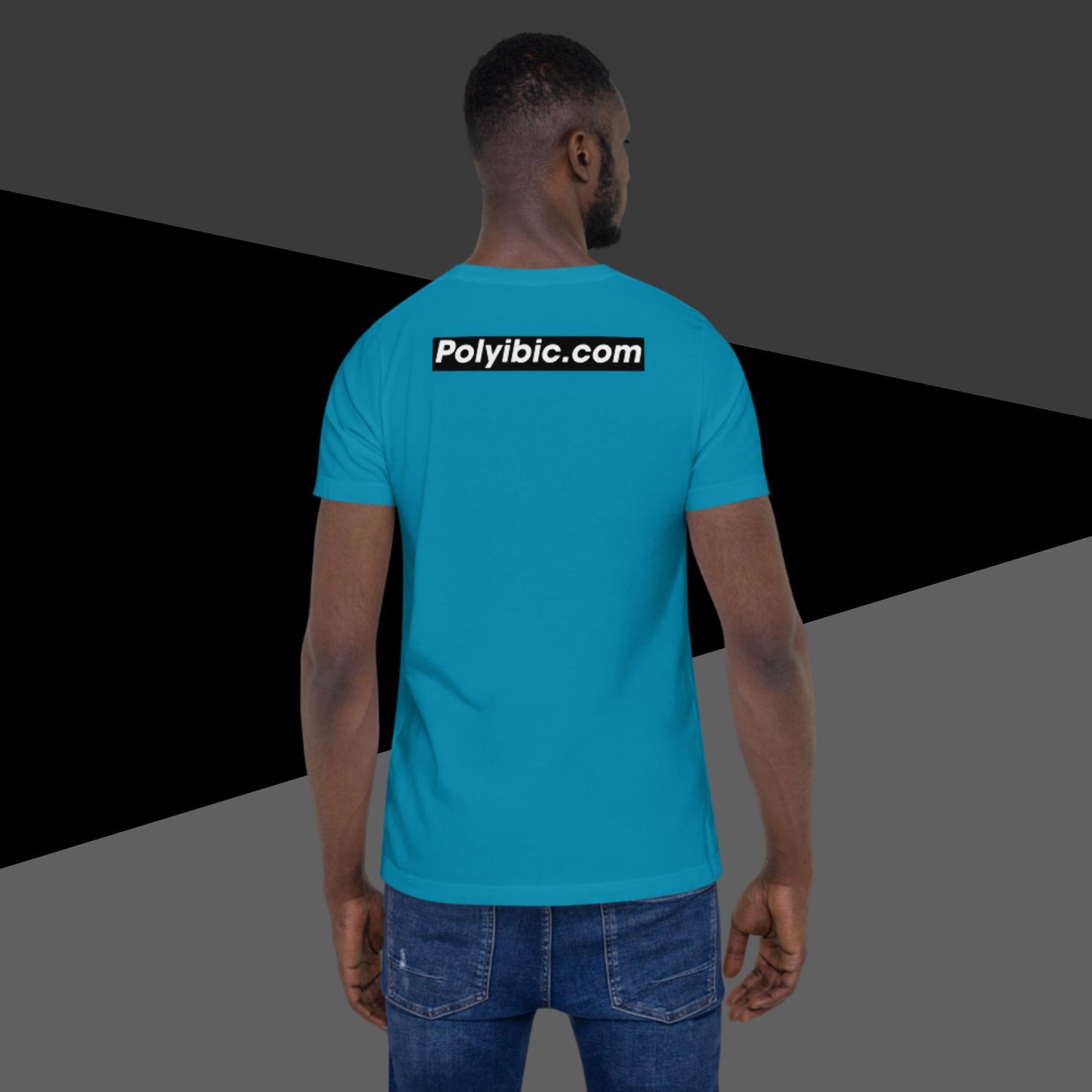 Polyibic Monetize Intelligence  t-shirt