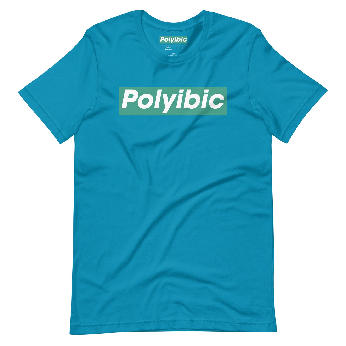 Polyibic Logo  t-shirt