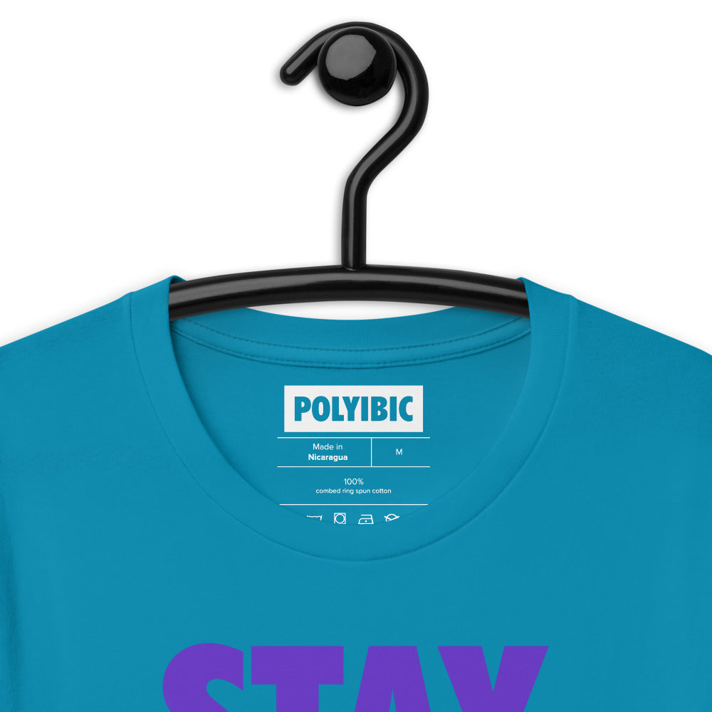 Polyibic Stay In The Lab  t-shirt