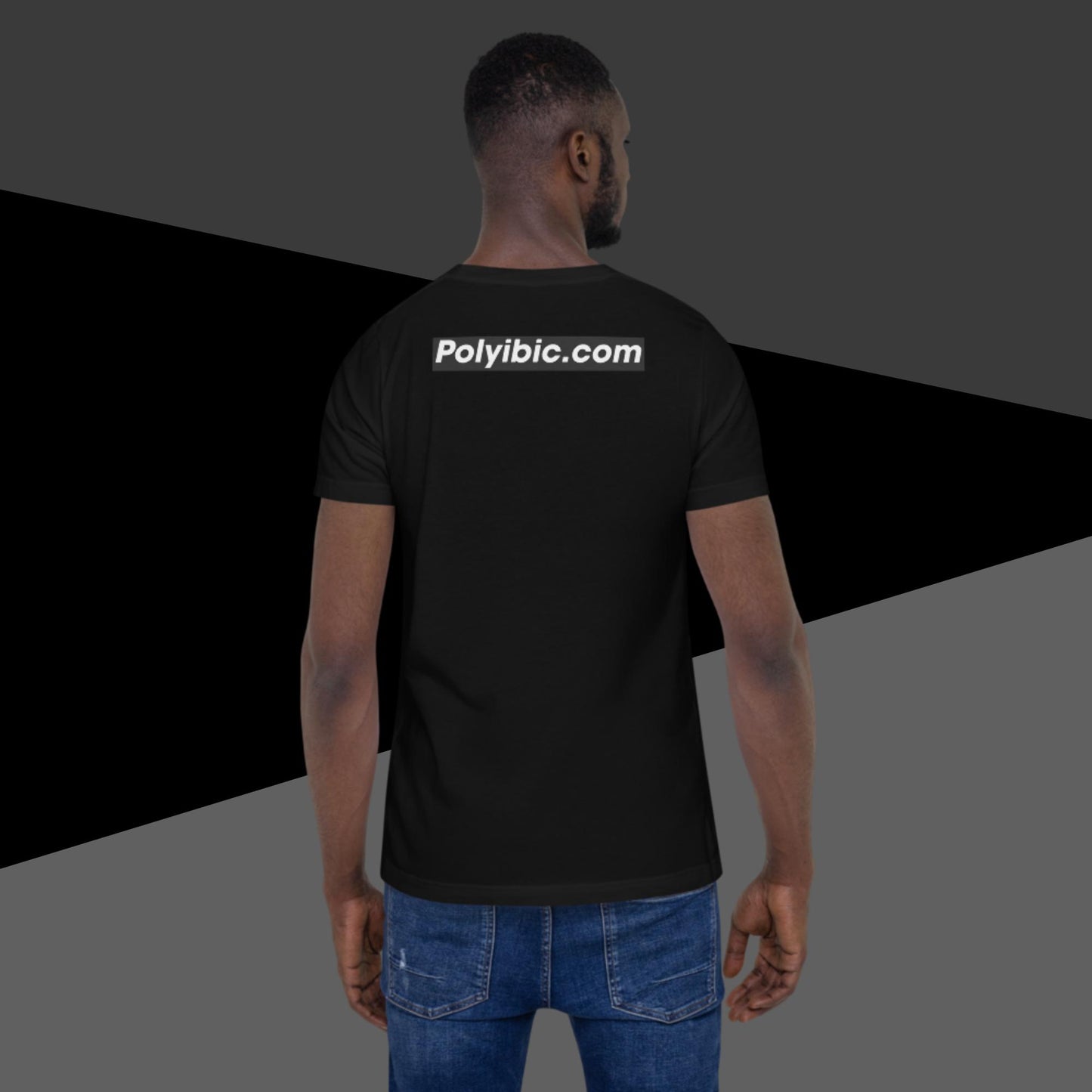 Polyibic Monetize Intelligence  t-shirt