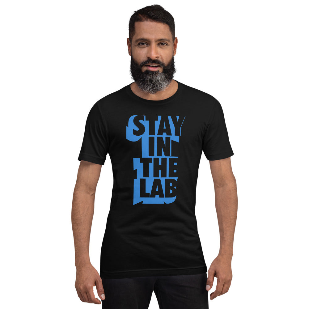 Polyibic Stay Short-Sleeve Unisex T-Shirt