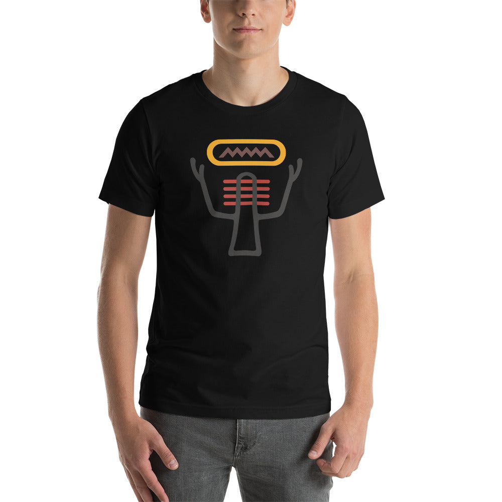 Polyibic  / mitochondria  Unisex T-Shirt