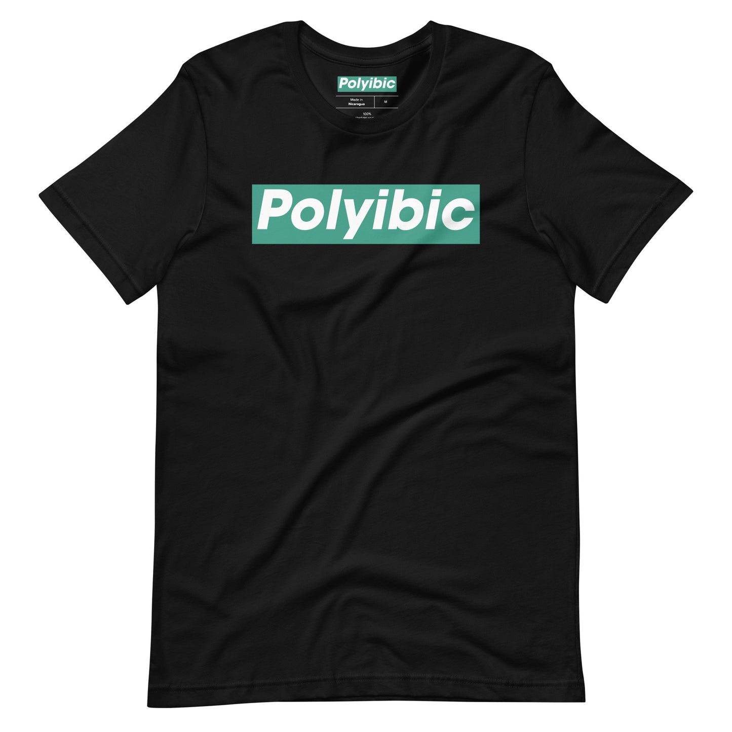 Polyibic Logo  t-shirt