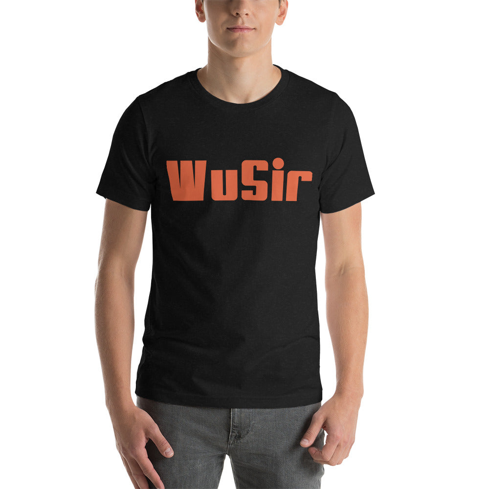 Polyibic WuSir Short-Sleeve Unisex T-Shirt