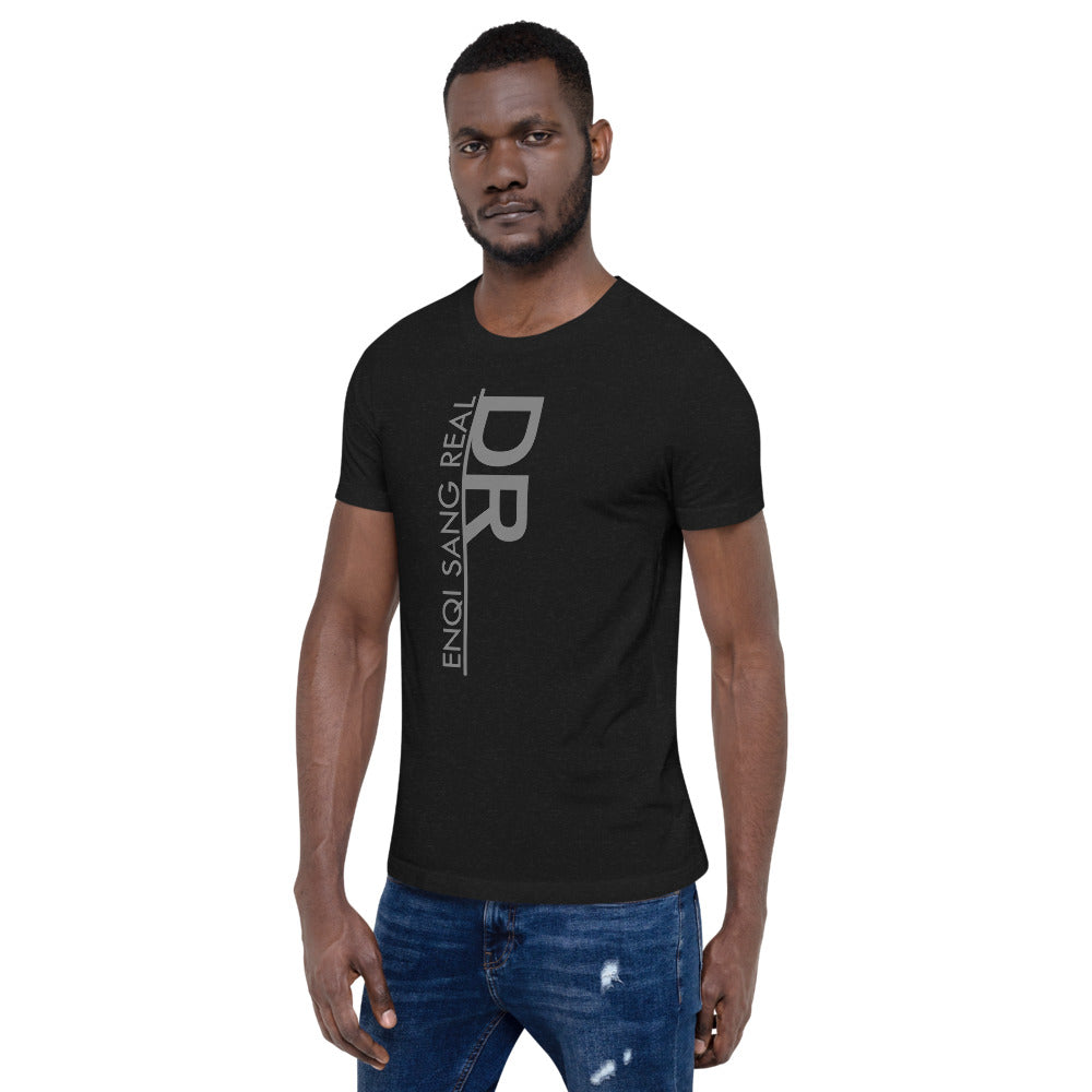 Polyibic  Dr Enqi  Sang Real Short-Sleeve  T-Shirt