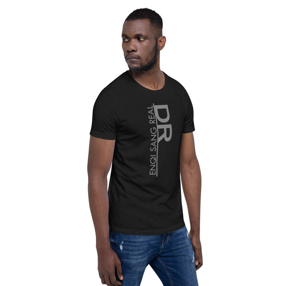 Polyibic  Dr Enqi  Sang Real Short-Sleeve  T-Shirt