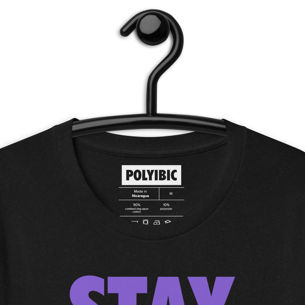 Polyibic Stay In The Lab  t-shirt