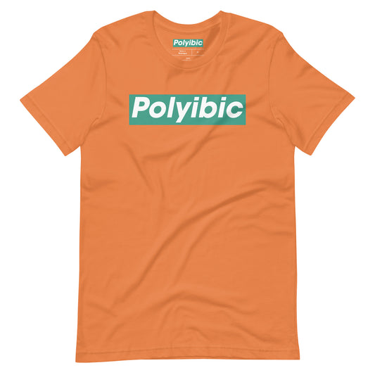 Polyibic Logo  t-shirt