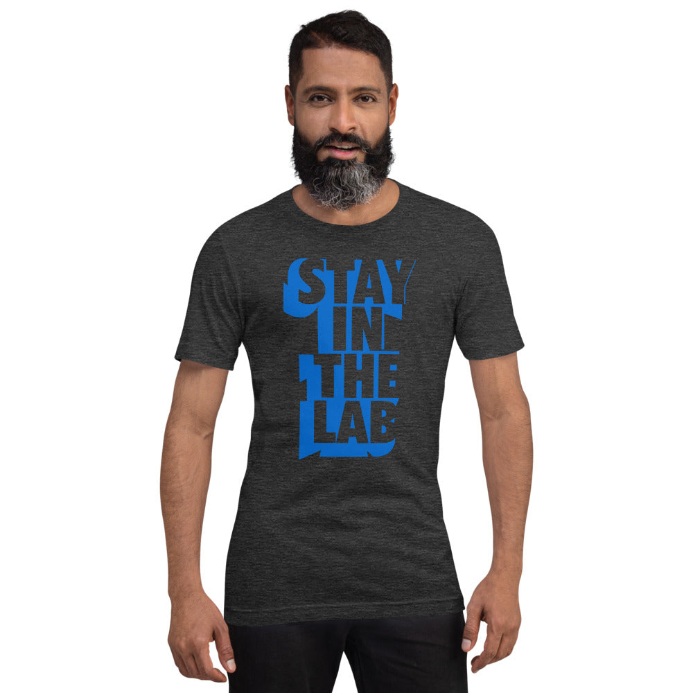 Polyibic Stay Short-Sleeve Unisex T-Shirt