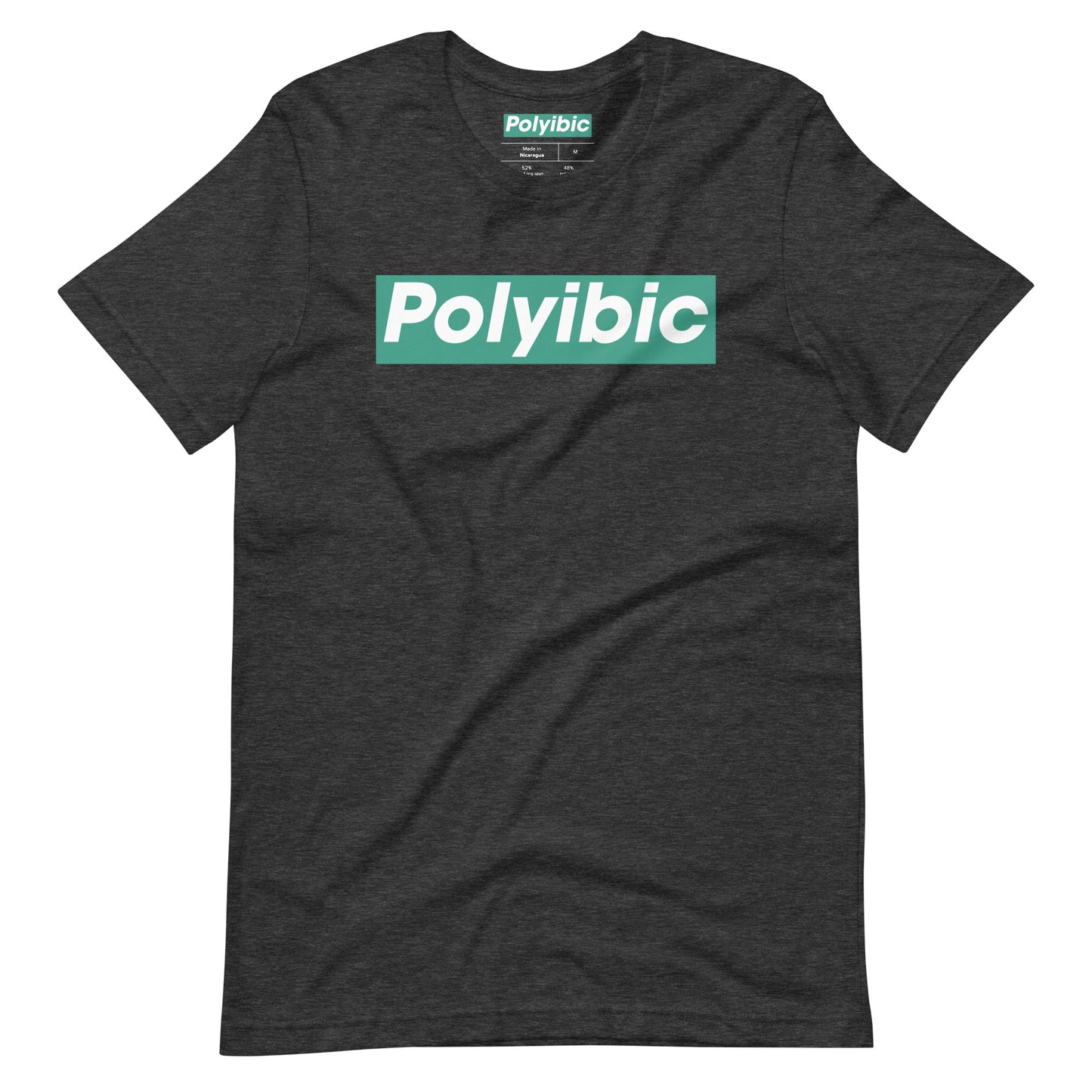 Polyibic Logo  t-shirt