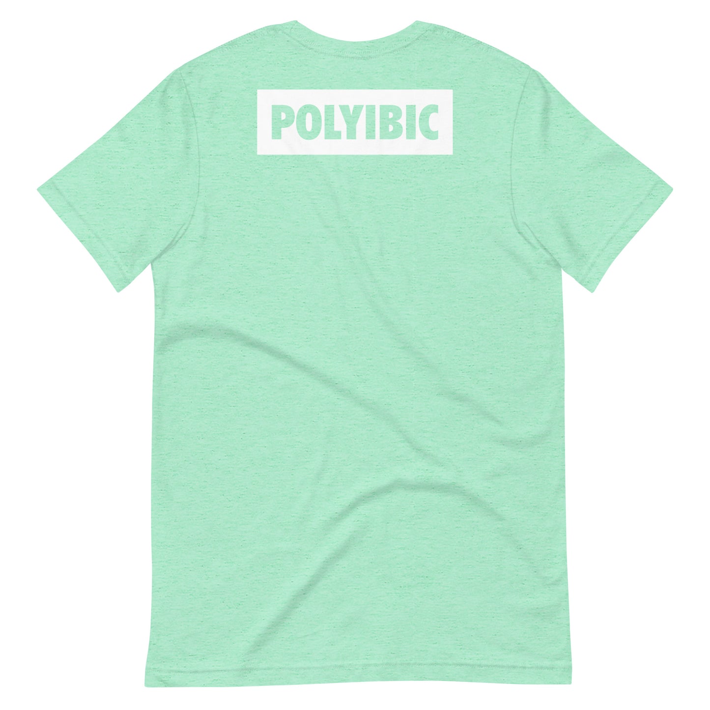 Polyibic Logo  t-shirt