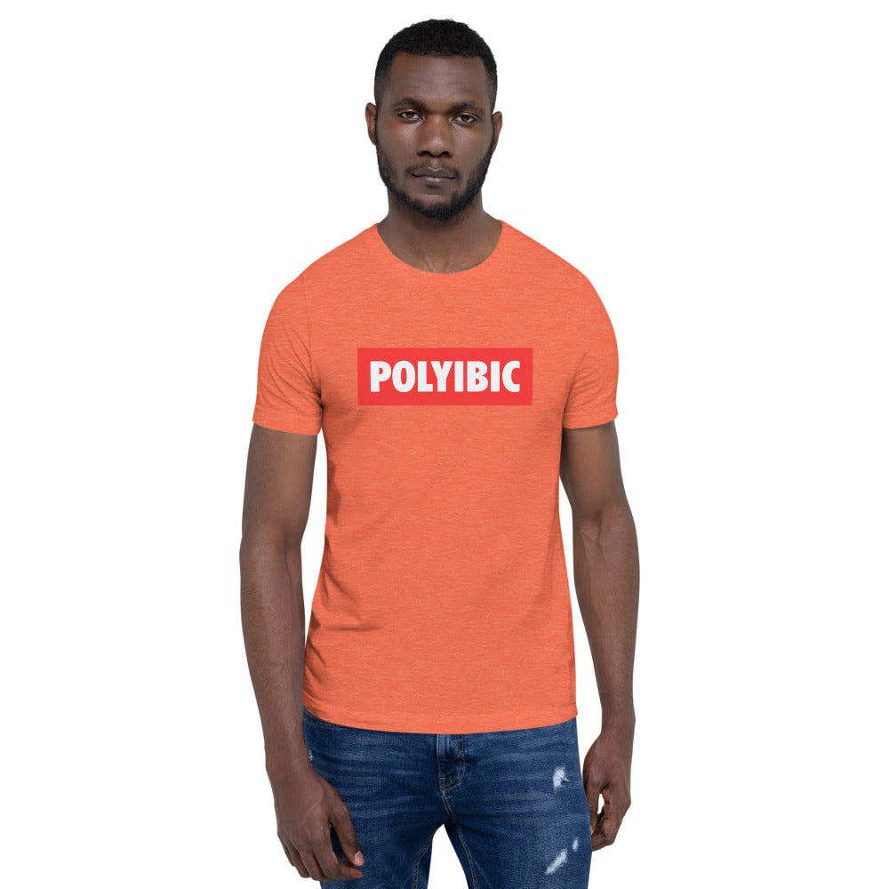 Polyibc Short-sleeve  t-shirt