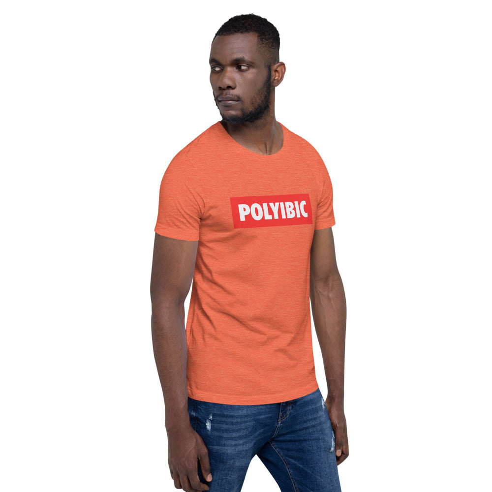 Polyibc Short-sleeve  t-shirt