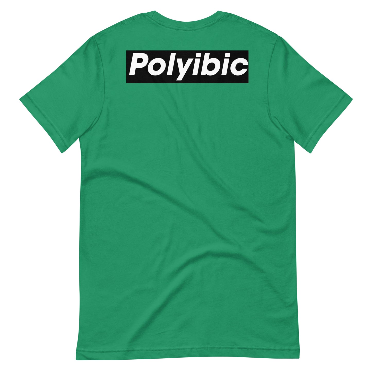 Polyibic Dr Enqi Sang Real Unisex t-shirt