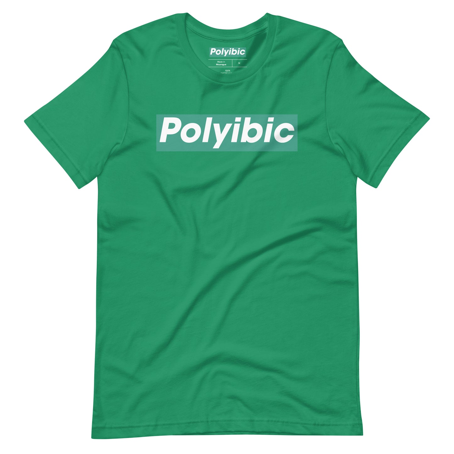 Polyibic Logo  t-shirt