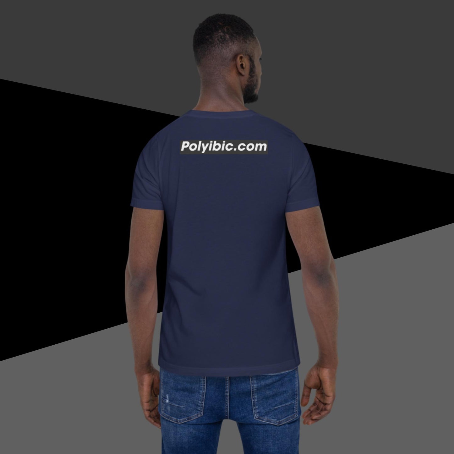 Polyibic Monetize Intelligence  t-shirt