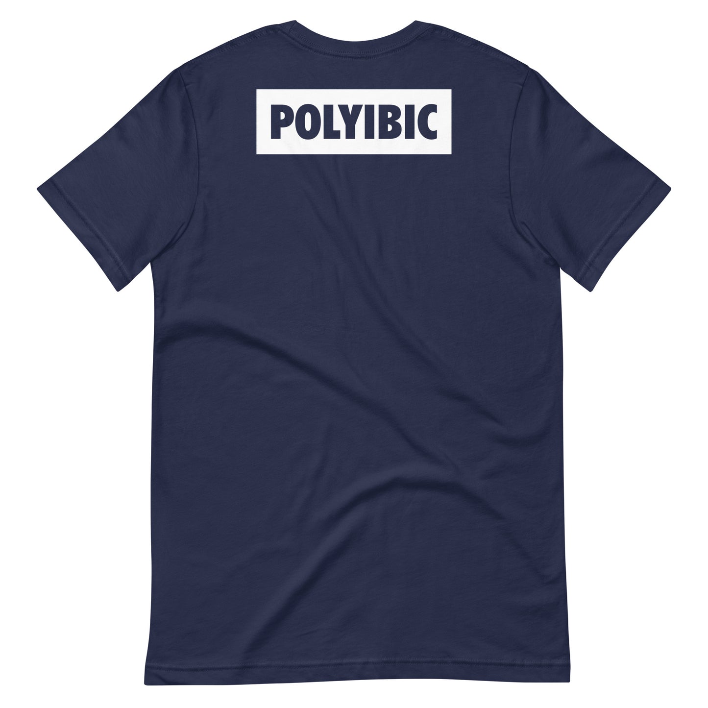 Polyibic Logo  t-shirt