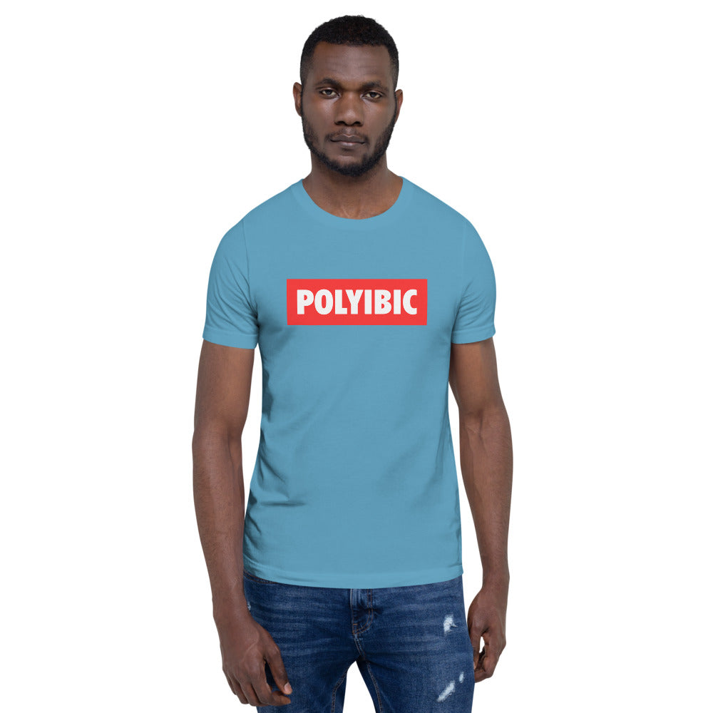 Polyibc Short-sleeve  t-shirt