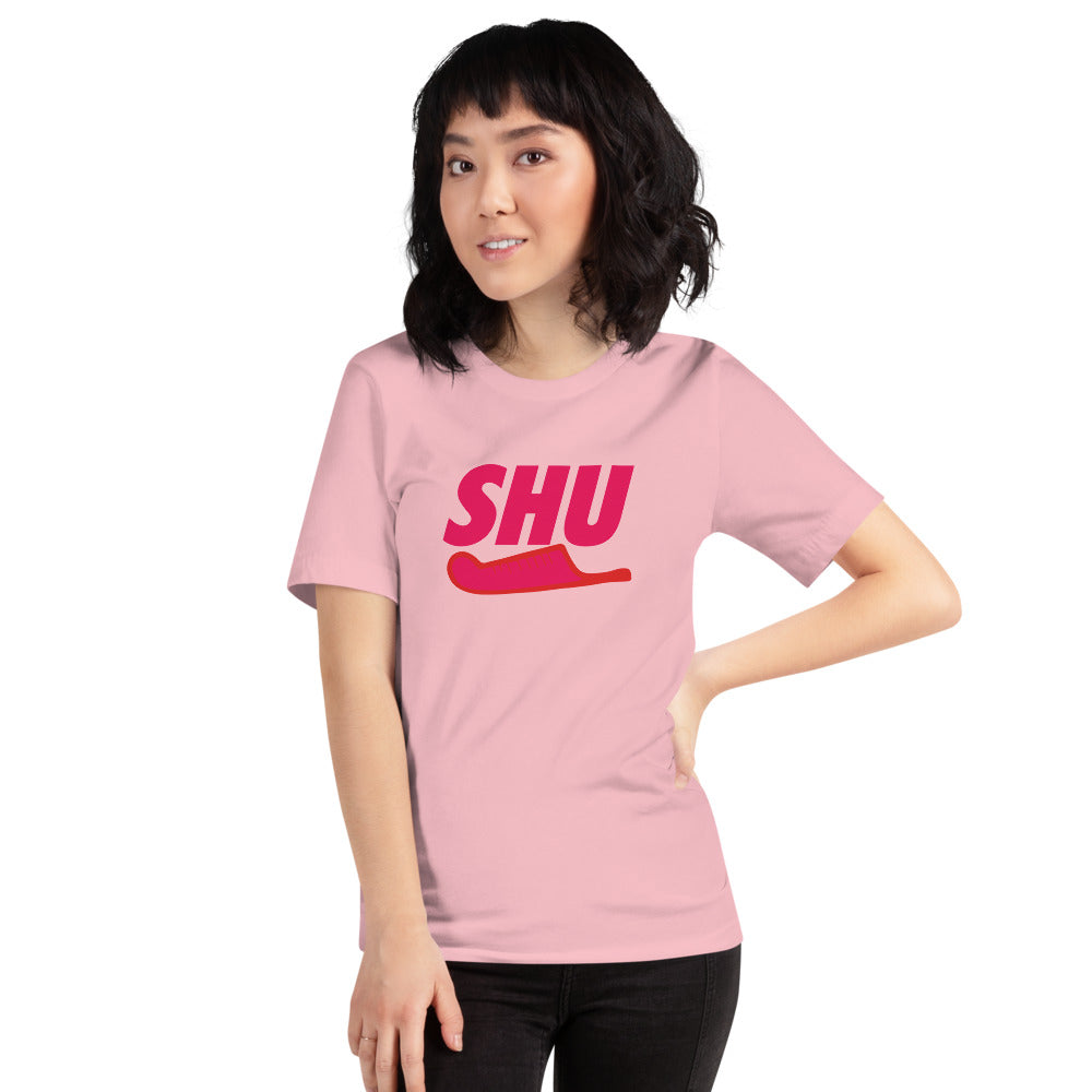 Polyibic SHU Short-Sleeve  T-Shirt