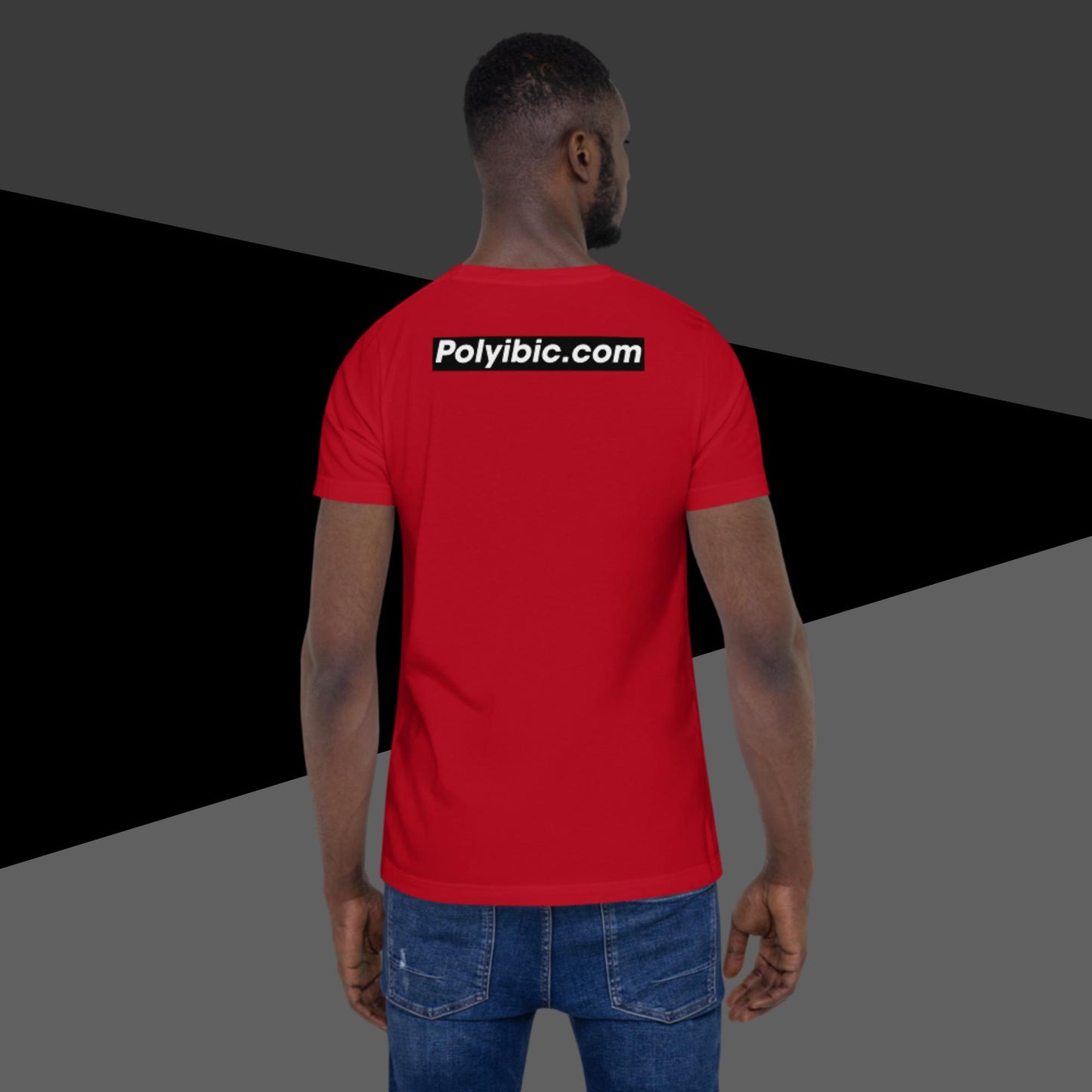 Polyibic Monetize Intelligence  t-shirt