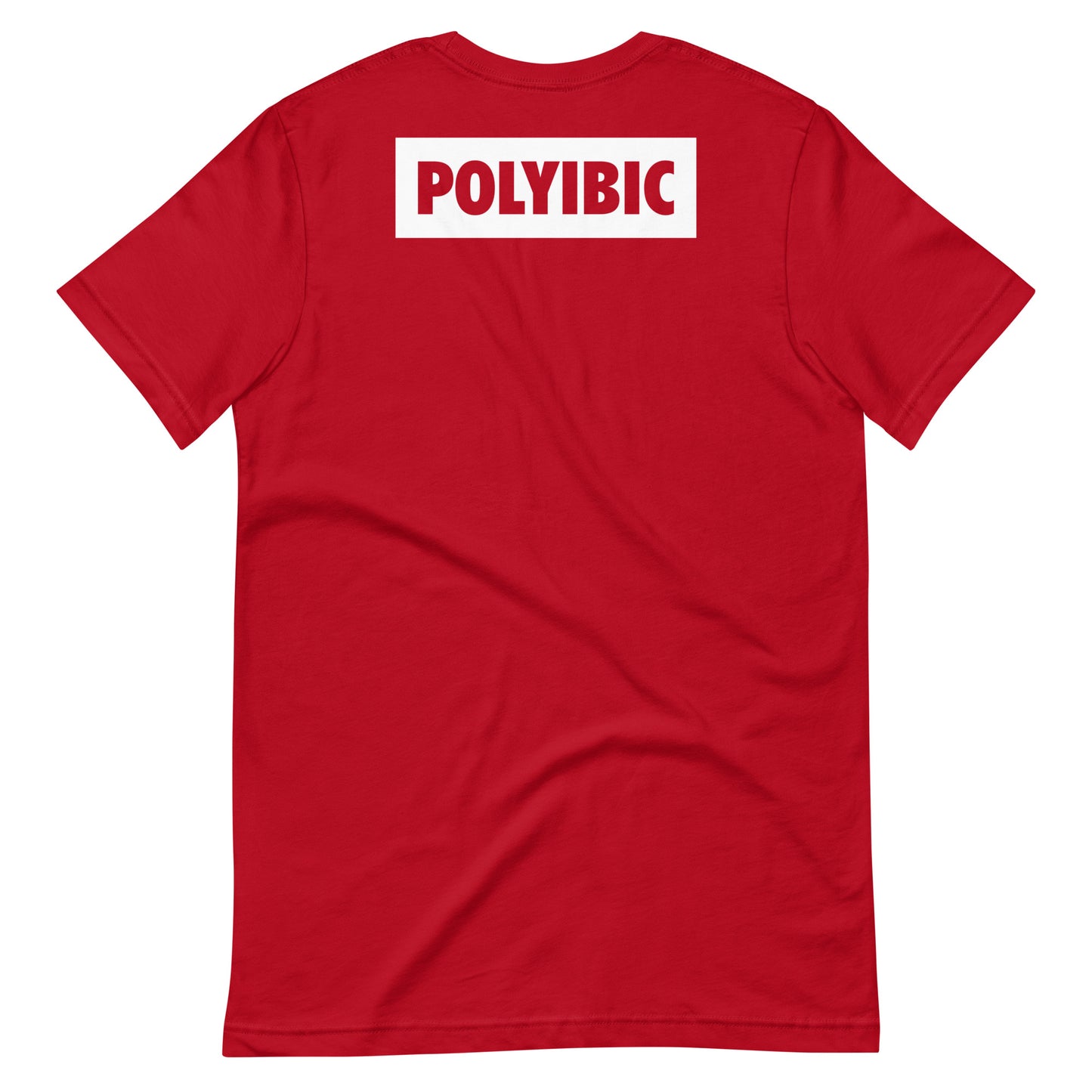 Polyibic Logo  t-shirt