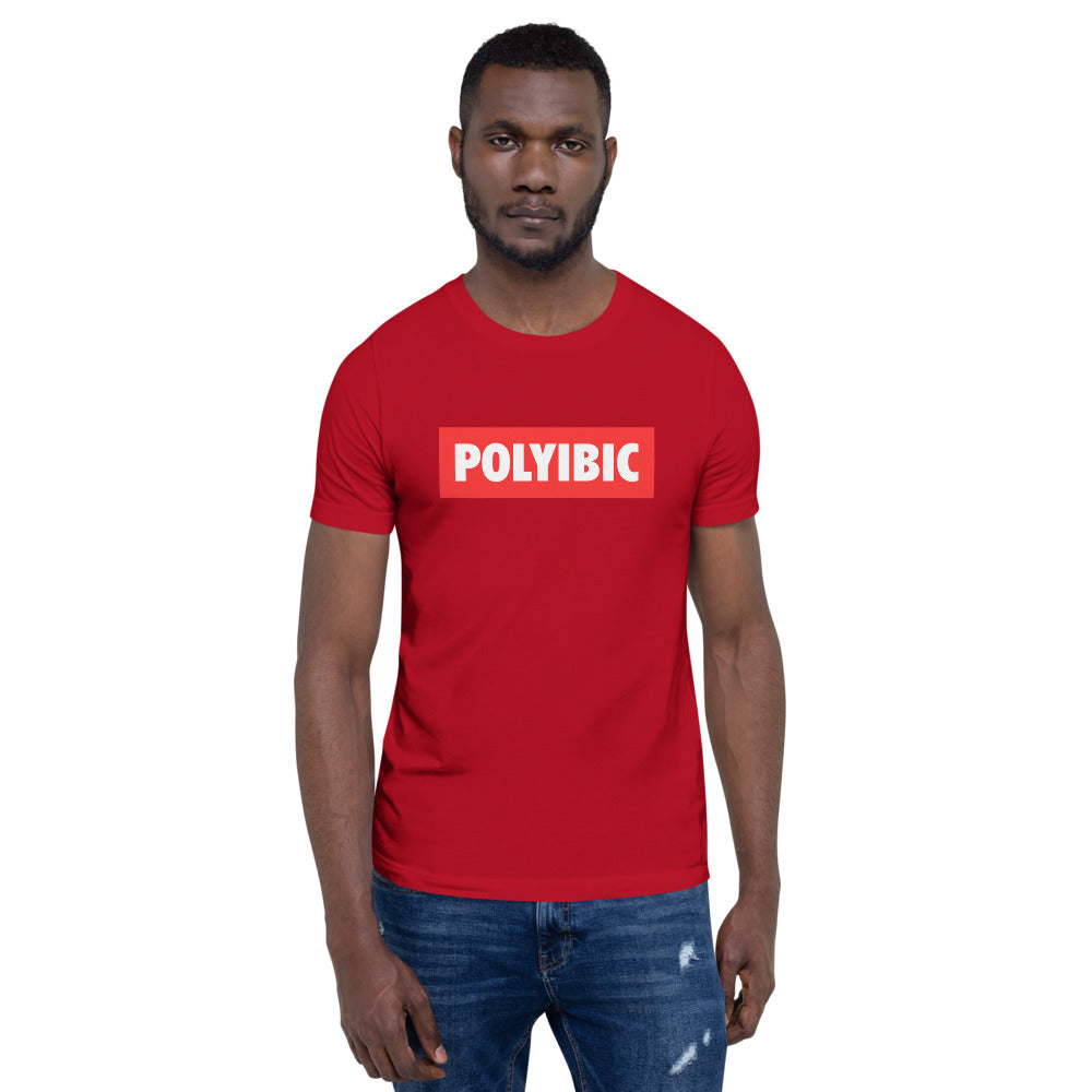 Polyibc Short-sleeve  t-shirt