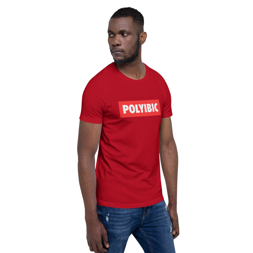 Polyibc Short-sleeve  t-shirt