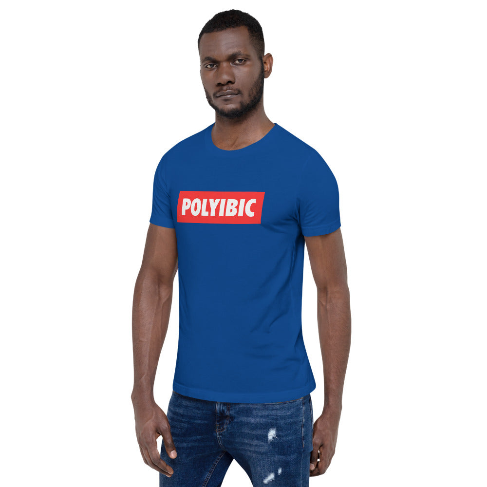 Polyibc Short-sleeve  t-shirt