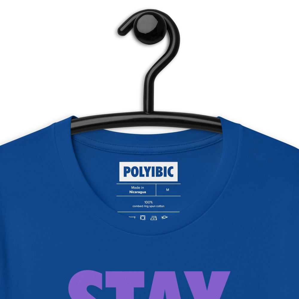 Polyibic Stay In The Lab  t-shirt