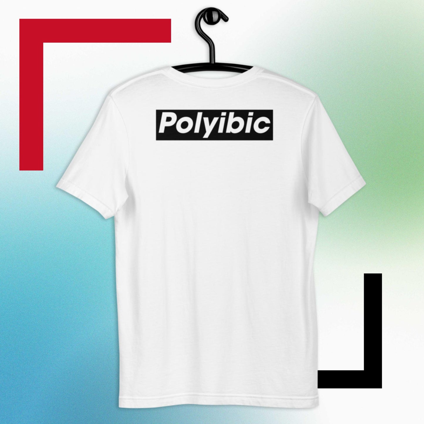 Polyibic Be Impervious  t-shirt