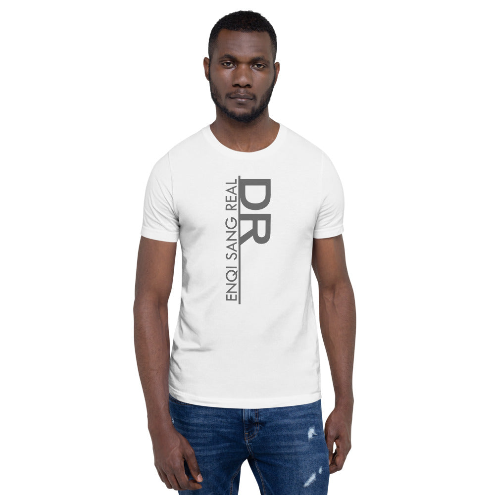 Polyibic  Dr Enqi  Sang Real Short-Sleeve  T-Shirt