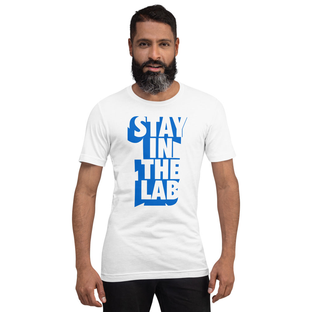 Polyibic Stay Short-Sleeve Unisex T-Shirt