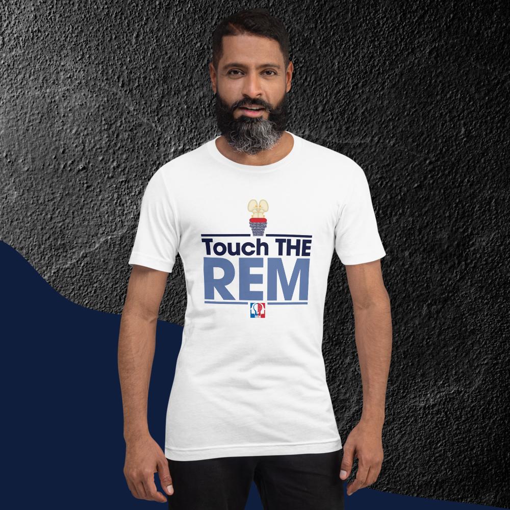 Bon Goutte Touch The Rem Short-Sleeve T-Shirt