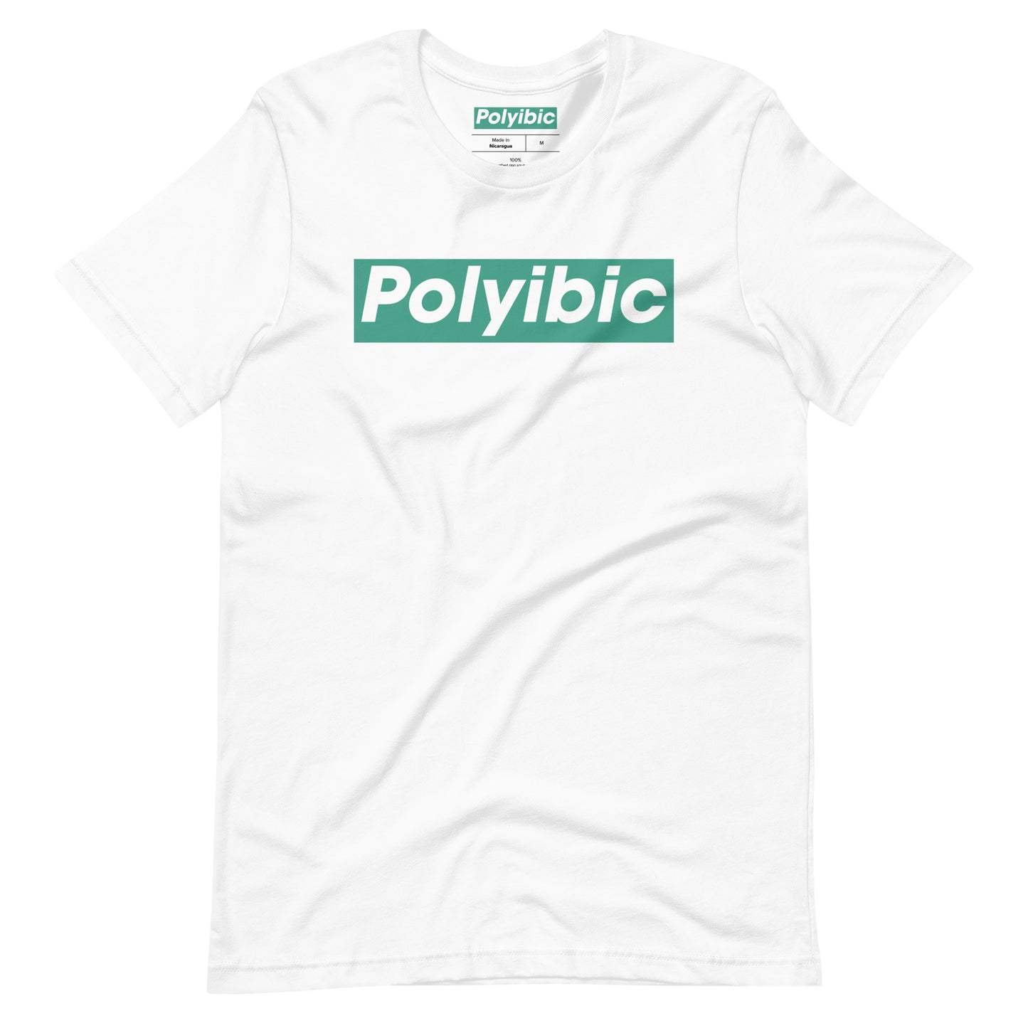 Polyibic Logo  t-shirt