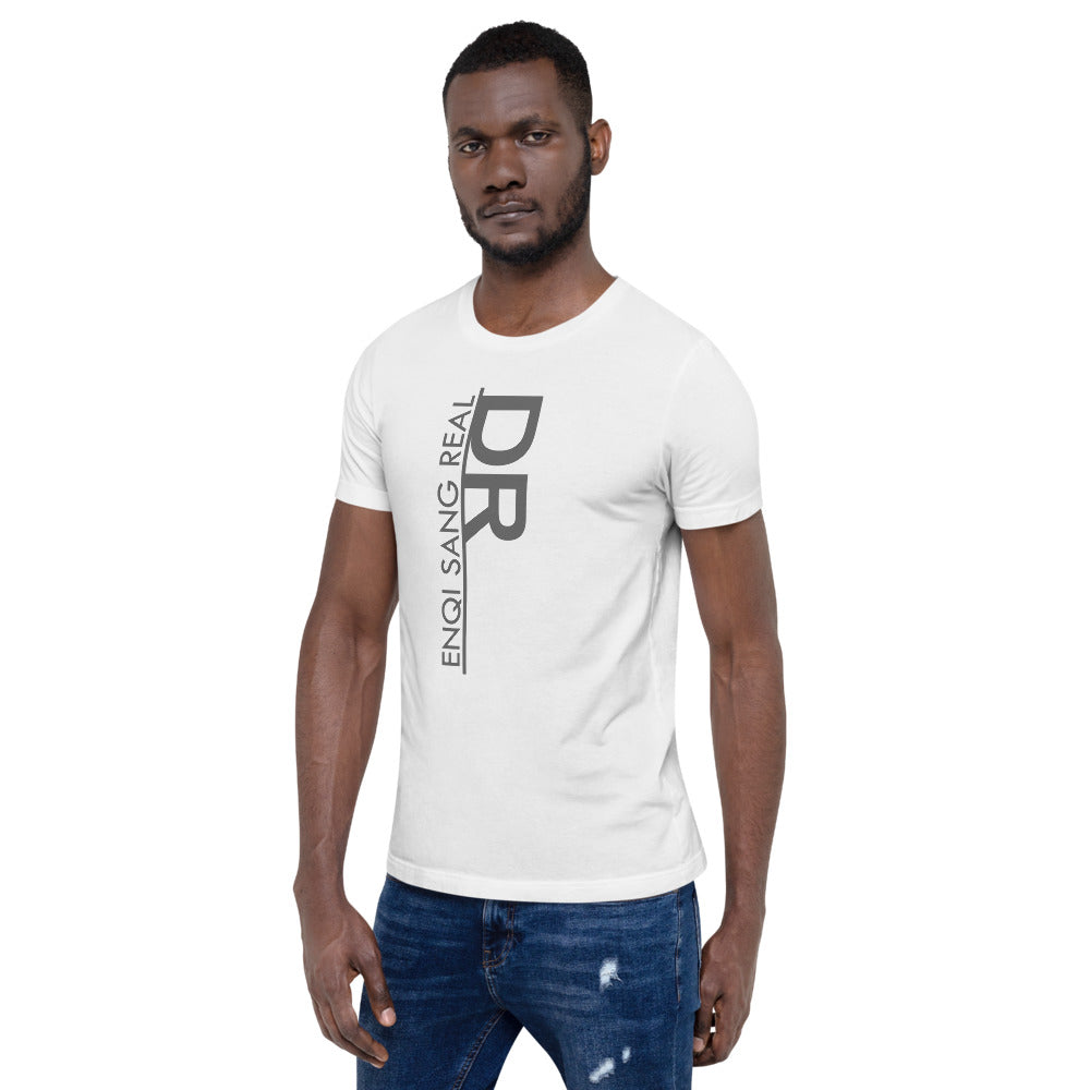 Polyibic  Dr Enqi  Sang Real Short-Sleeve  T-Shirt