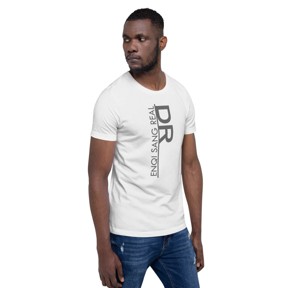 Polyibic  Dr Enqi  Sang Real Short-Sleeve  T-Shirt