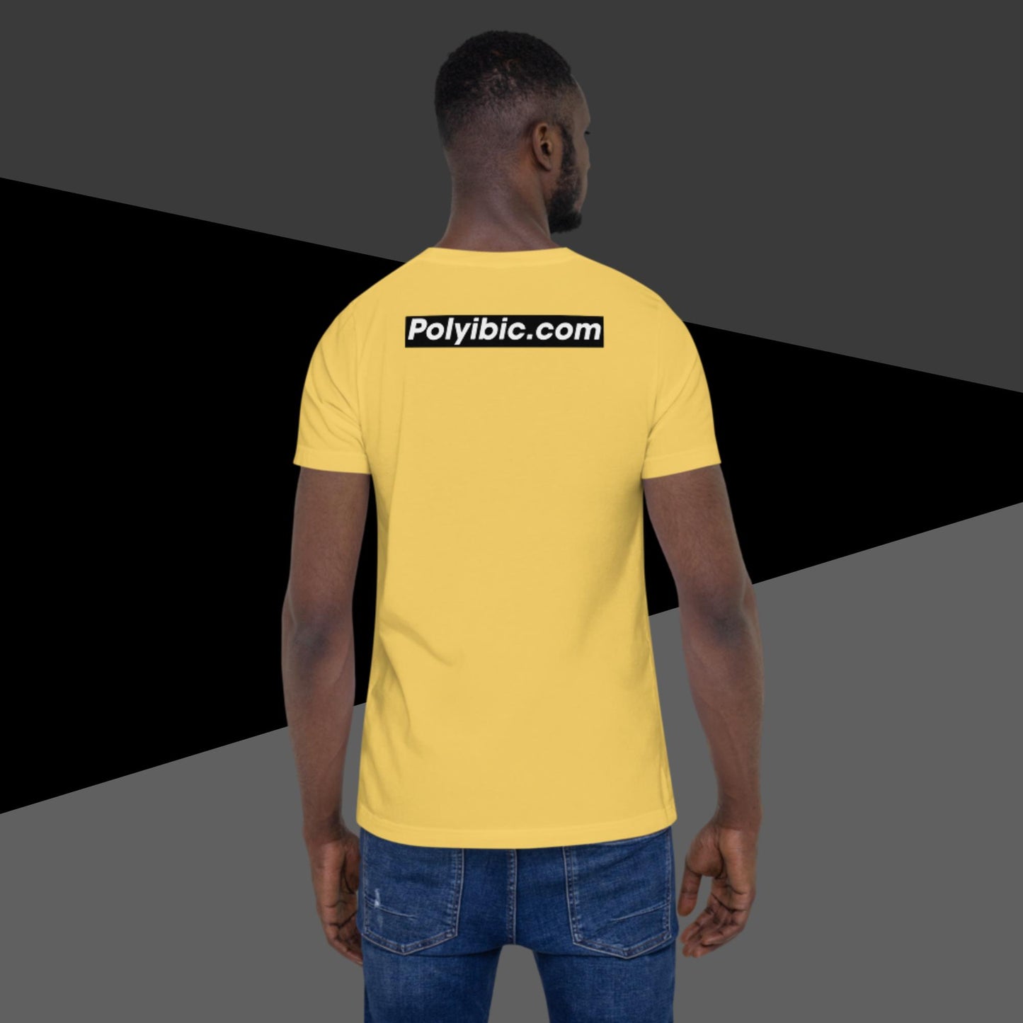 Polyibic Monetize Intelligence  t-shirt