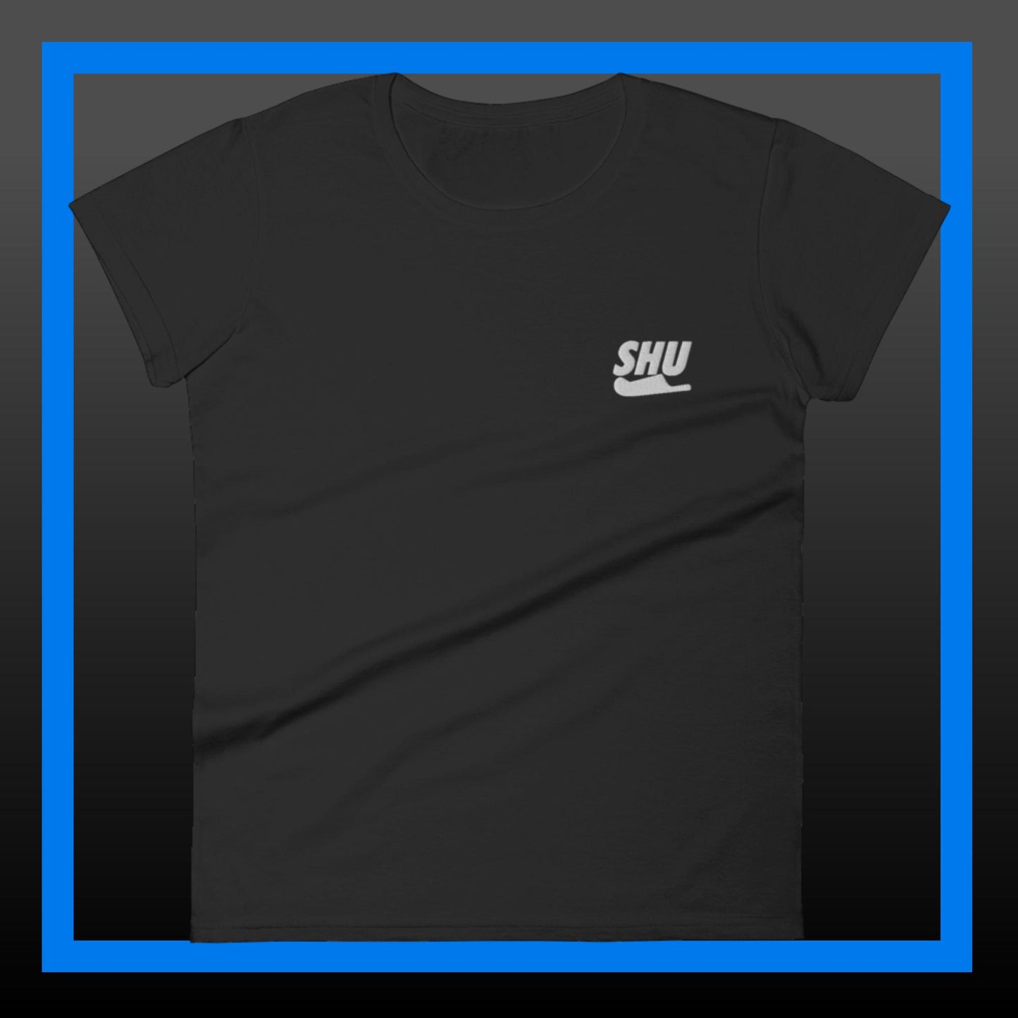 SHU Women's short sleeve t-shirt