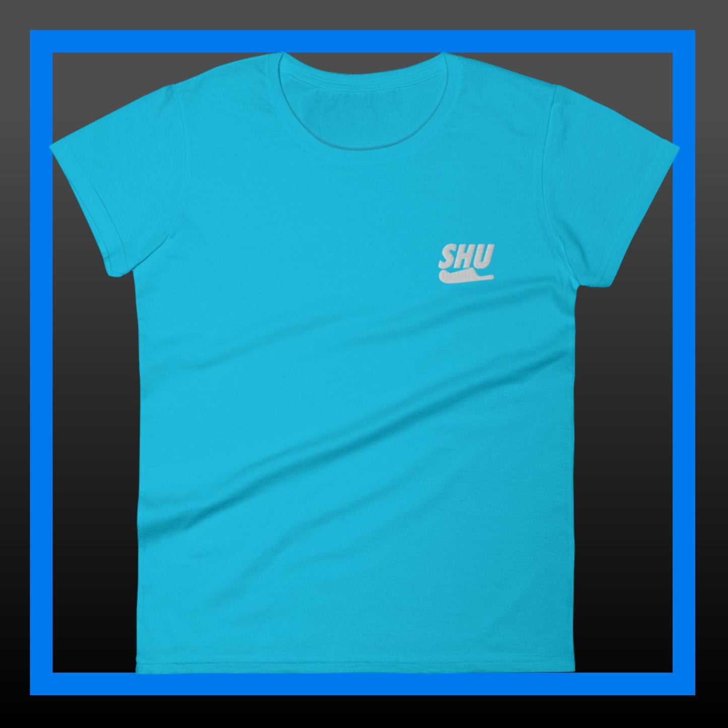 SHU Women's short sleeve t-shirt