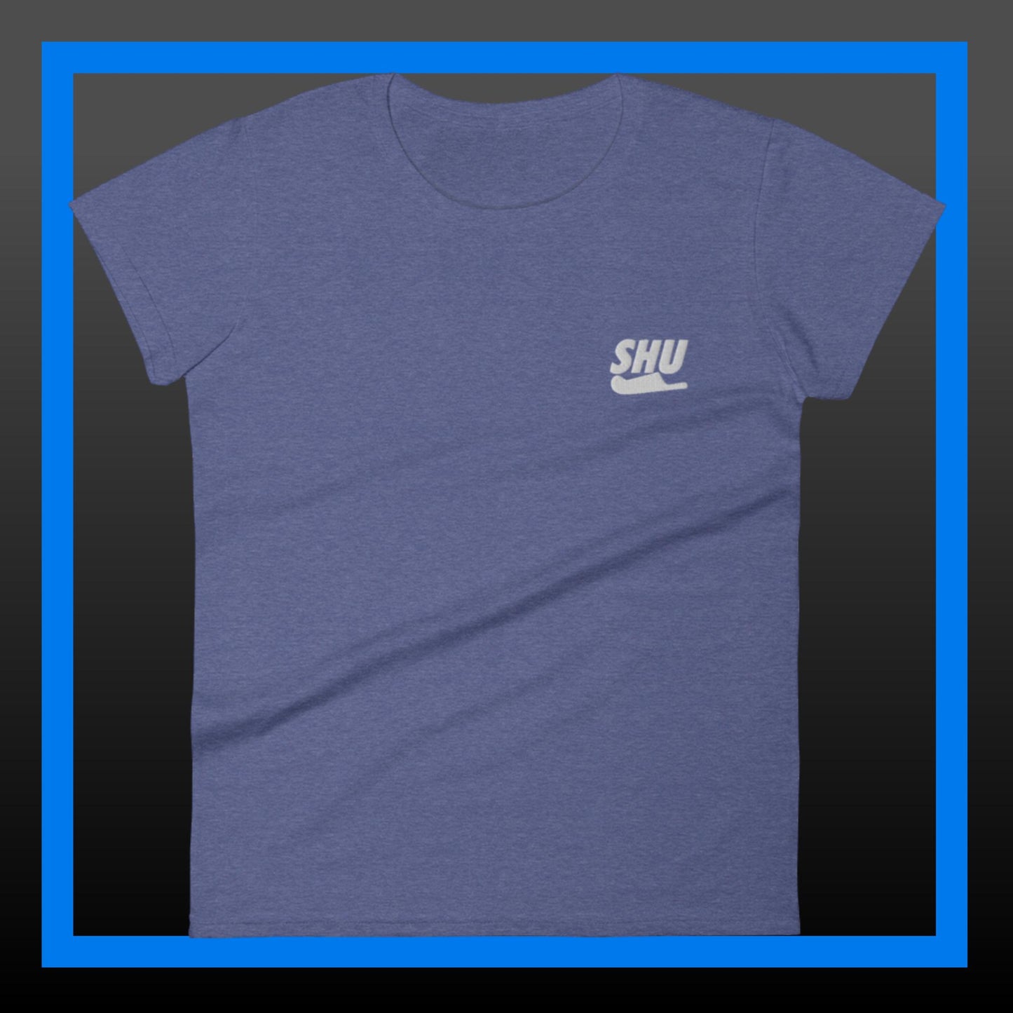 SHU Women's short sleeve t-shirt