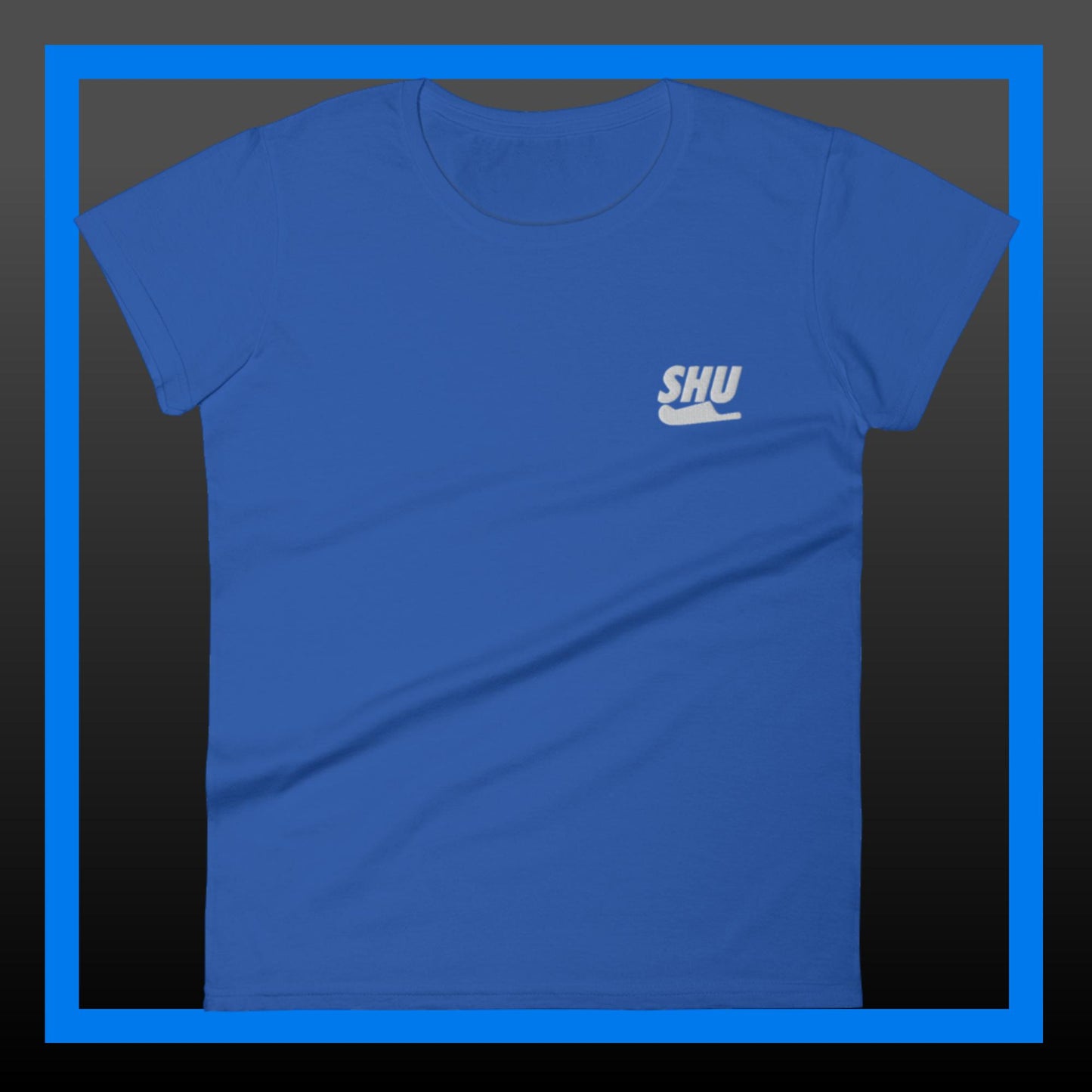 SHU Women's short sleeve t-shirt