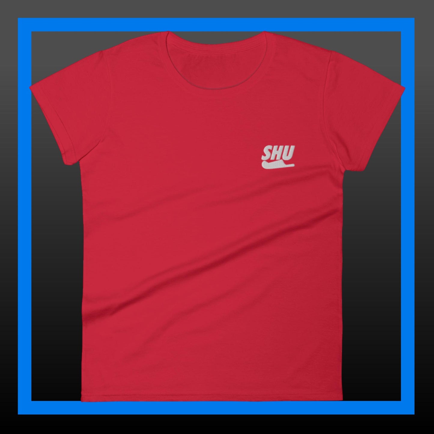 SHU Women's short sleeve t-shirt